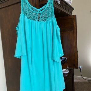 Free 2 Luv Tunic, Size 2X